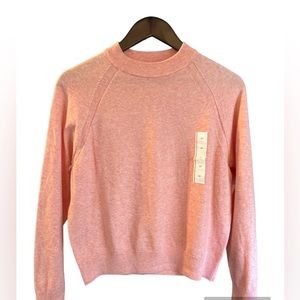NWT A New Day Sweater From Target. Beautiful Salmon Color and So Soft 
Size XS